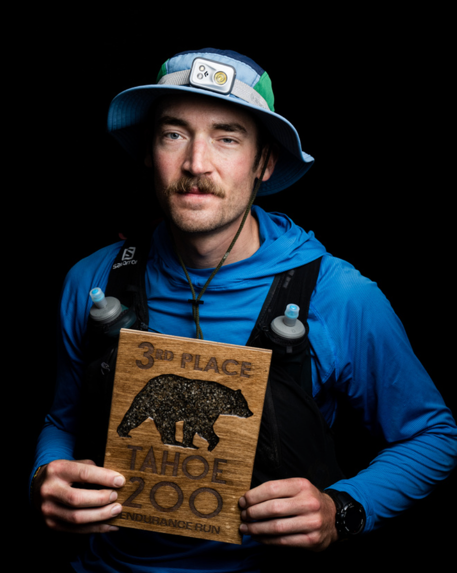 Issaquah Native Bennet Murch Places 3rd at the Tahoe 200 Ultra Marathon
