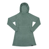 Women’s Grid Fleece Camp Dress