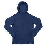 Men’s Classic Squak – Grid Fleece Mid-Layer Hoodie
