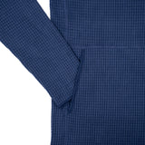 Men’s Classic Squak – Grid Fleece Mid-Layer Hoodie