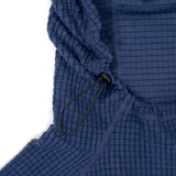 Men’s Classic Squak – Grid Fleece Mid-Layer Hoodie