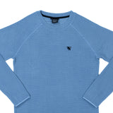 Women’s Dawn – Grid Fleece Mid-Layer Crewneck