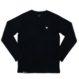 Men’s Dawn – Grid Fleece Mid-Layer Crewneck