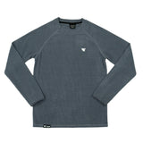 Men’s Dawn – Grid Fleece Mid-Layer Crewneck