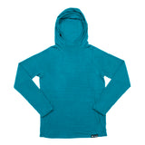 Men’s Classic Squak – Grid Fleece Mid-Layer Hoodie