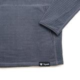 Men’s Classic Squak – Grid Fleece Mid-Layer Hoodie