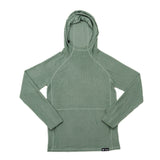 Men’s Classic Squak – Grid Fleece Mid-Layer Hoodie