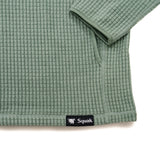 Men’s Classic Squak – Grid Fleece Mid-Layer Hoodie