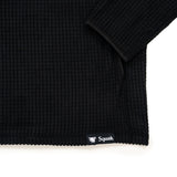 Men’s Classic Squak – Grid Fleece Mid-Layer Hoodie