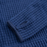 Lil’ Squak – Kids’ Grid Fleece Mid-Layer Hoodie