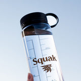 Squaker Bottle – Backpacking Water Bottle