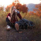Squaker Bottle – Backpacking Water Bottle