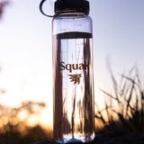Squaker Bottle – Backpacking Water Bottle