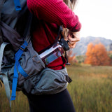 Squaker Bottle – Backpacking Water Bottle