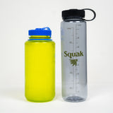 Squaker Bottle – Backpacking Water Bottle