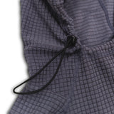 Men’s Classic Squak – Grid Fleece Mid-Layer Hoodie