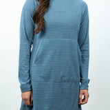 Women’s Grid Fleece Camp Dress