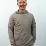 Men’s Classic Squak – Grid Fleece Mid-Layer Hoodie