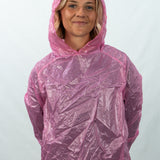 Unisex Splash Zone Poncho - Squak Sample