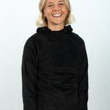 Women’s High Loft Squak – Fleece Mid-Layer Hoodie