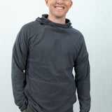 Men’s Classic Squak – Grid Fleece Mid-Layer Hoodie