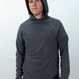 Men’s Classic Squak – Grid Fleece Mid-Layer Hoodie
