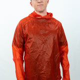 Unisex Splash Zone Poncho - Squak Sample