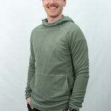 Men’s Classic Squak – Grid Fleece Mid-Layer Hoodie