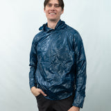 Unisex Splash Zone Poncho - Squak Sample