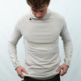 Men’s Classic Squak – Grid Fleece Mid-Layer Hoodie
