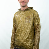 Unisex Splash Zone Poncho - Squak Sample