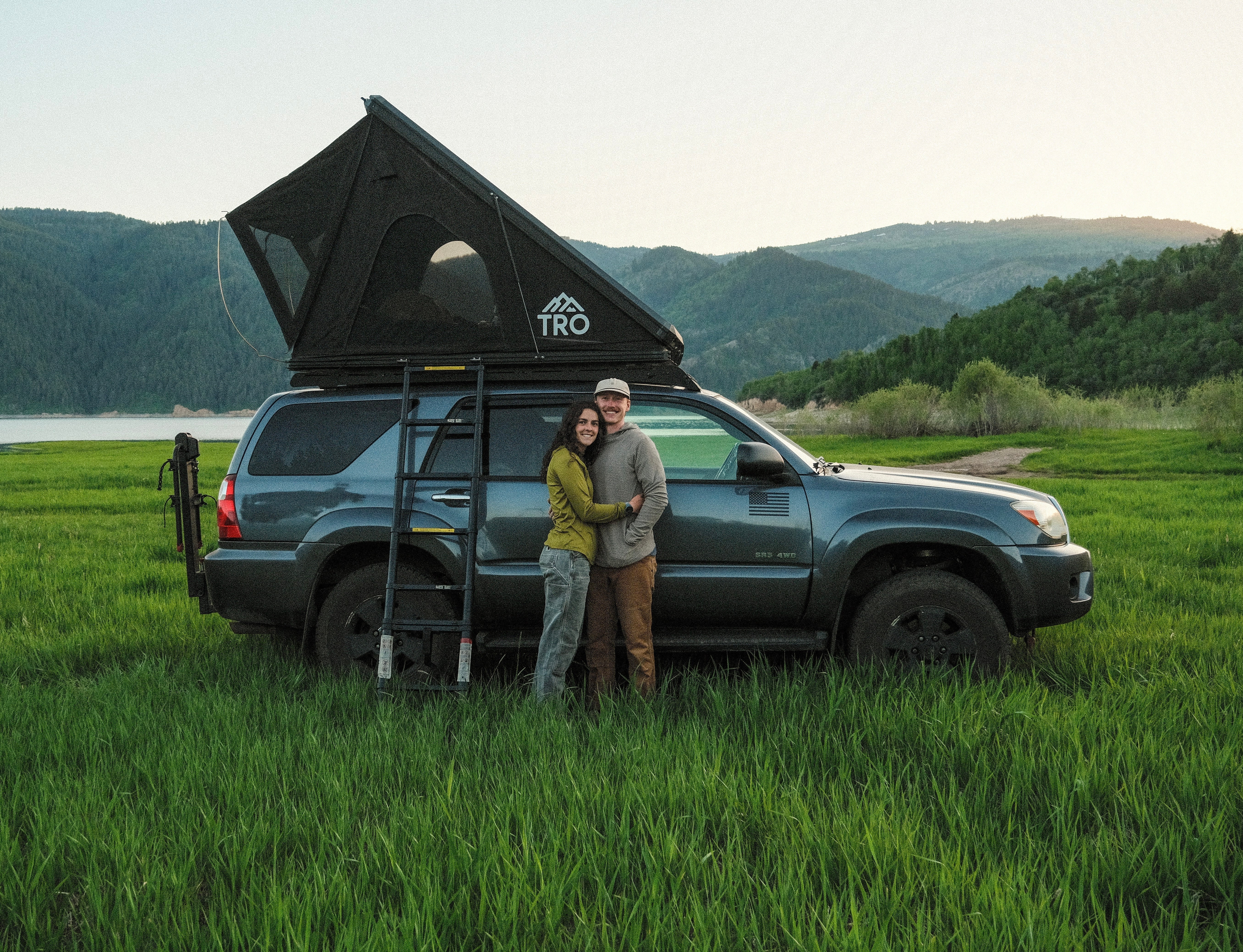 A Summer in the Trees: Lessons from the Road