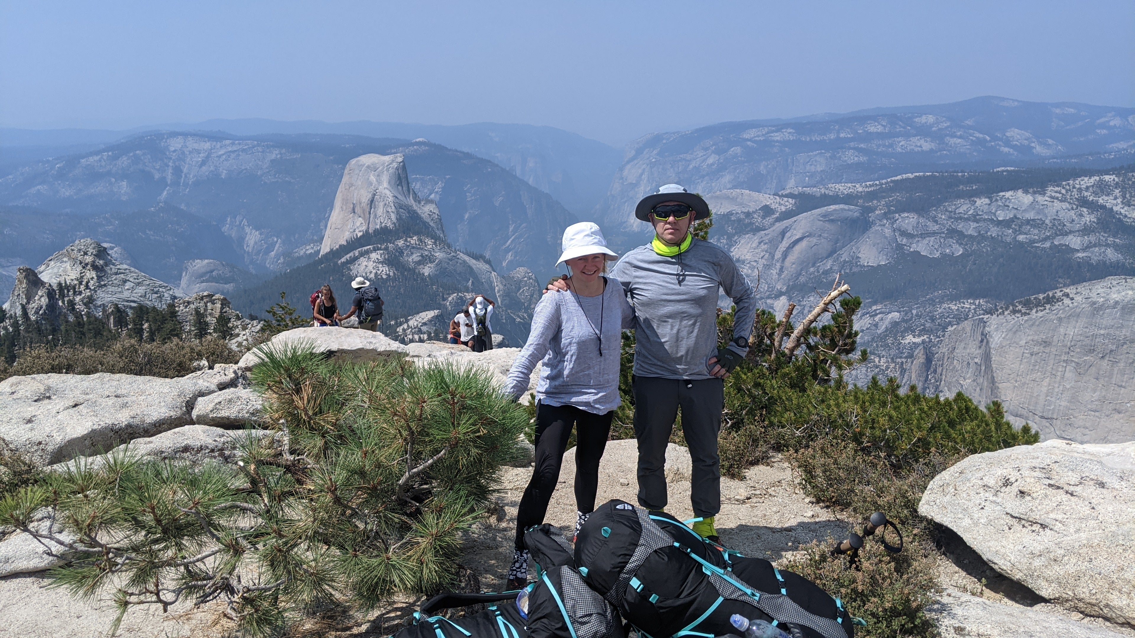 211 Miles, 10 Days, and One Marriage: Our Whirlwind JMT Thru-Hike