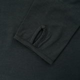 Men's Woolie Flint Steel Merino Wool Hoodie 