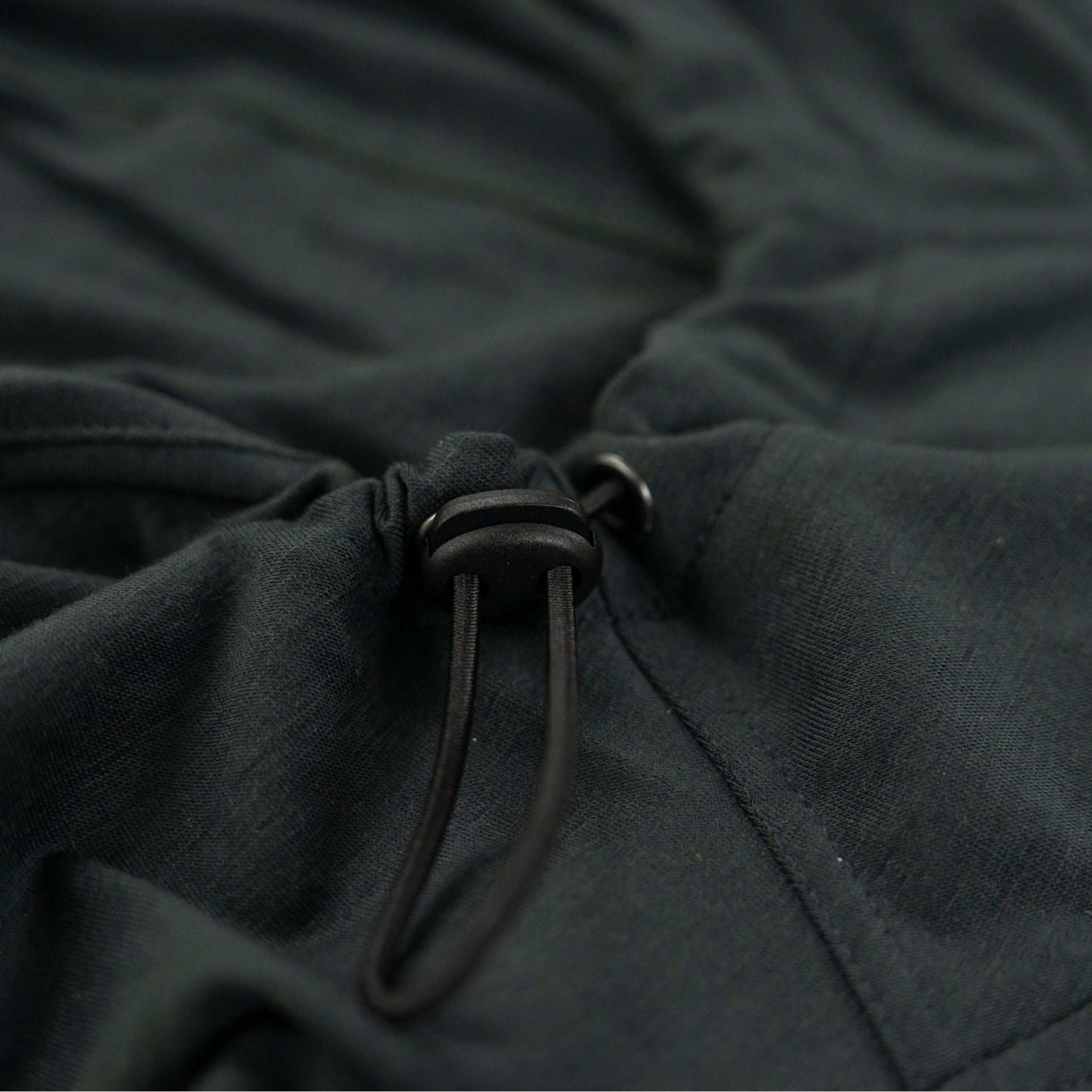 Men's Woolie Flint Steel Merino Wool Hoodie 