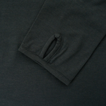 Women's Woolie Flint Steel Merino Wool Hoodie 