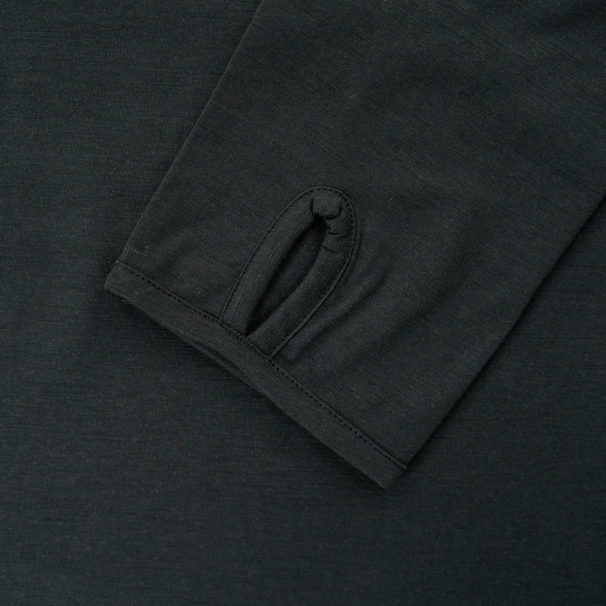 Women's Woolie Flint Steel Merino Wool Hoodie 