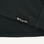 Women's Woolie Flint Steel Merino Wool Hoodie 