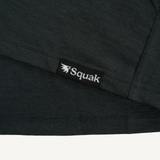 Women's Woolie Flint Steel Merino Wool Hoodie 