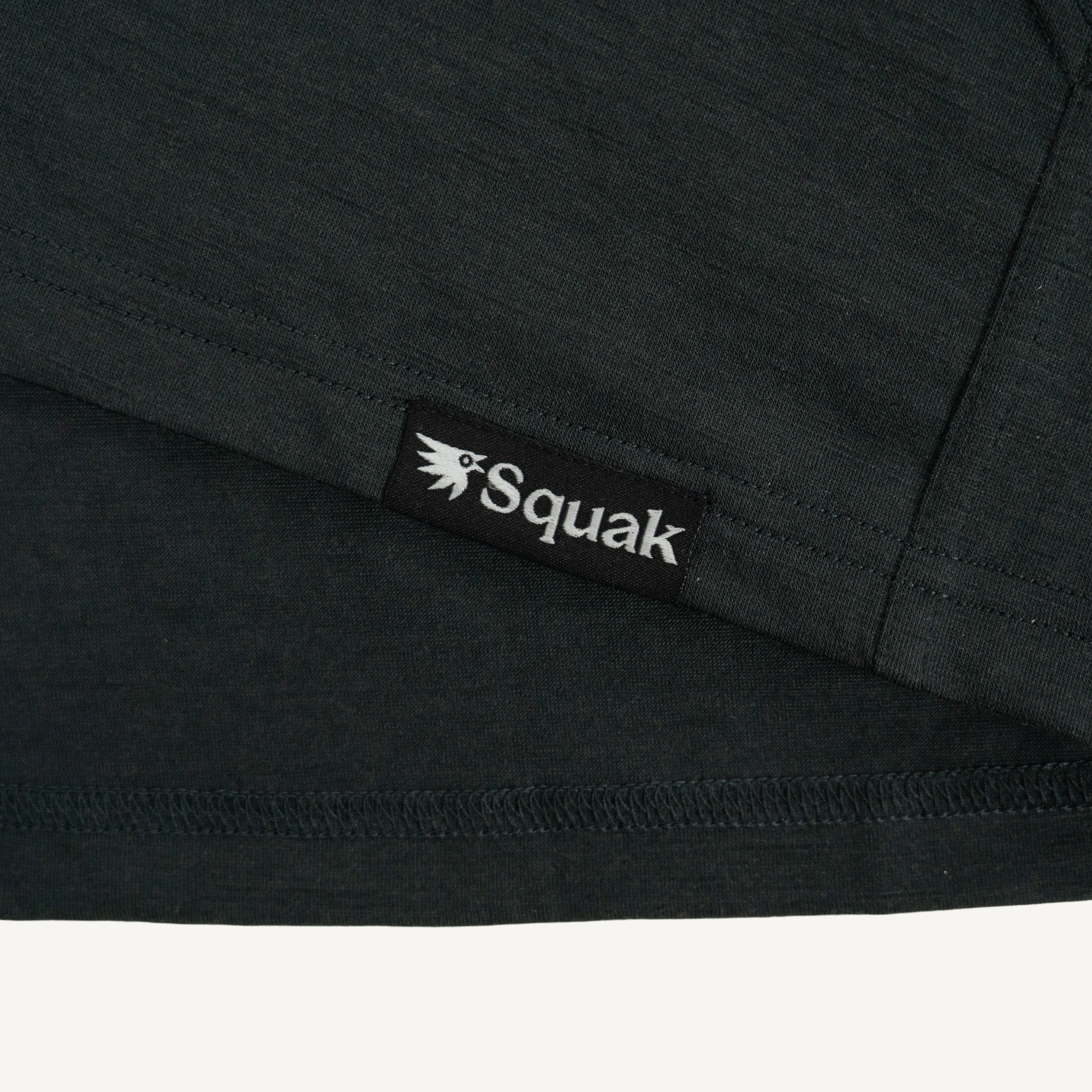 Women's Woolie Flint Steel Merino Wool Hoodie 