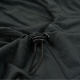 Women's Woolie Flint Steel Merino Wool Hoodie 