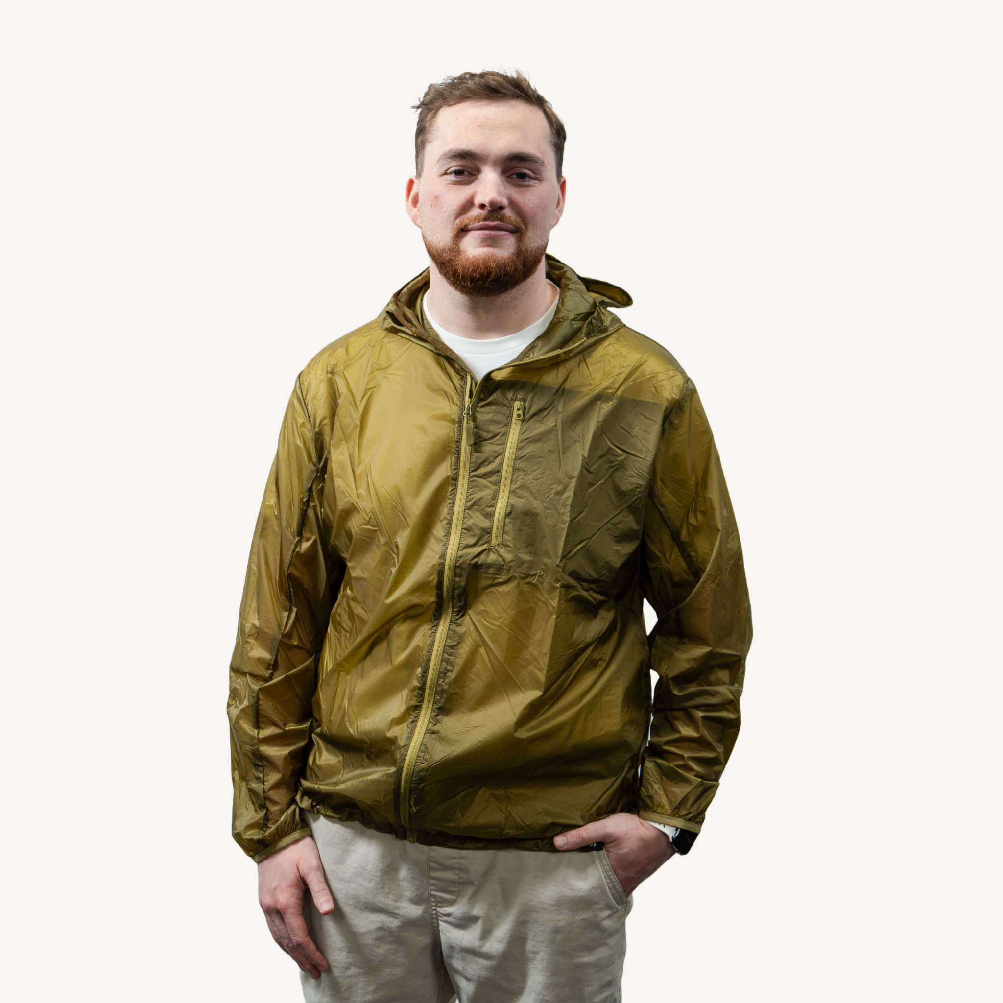 Men's RTP Wind Shell PNW Moss