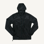 Men's RTP Wind Shell Midnight Black