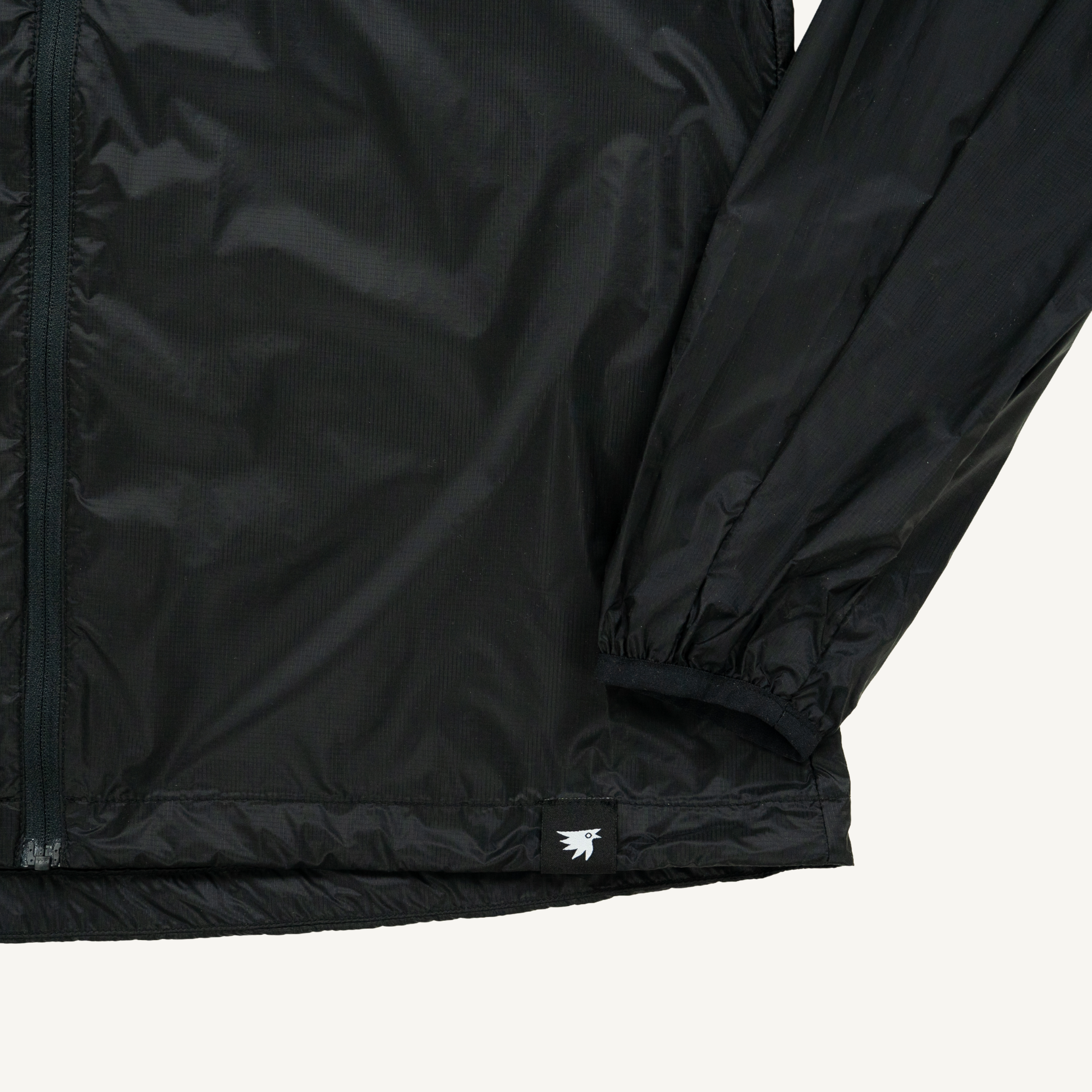 Men's RTP Wind Shell Midnight Black