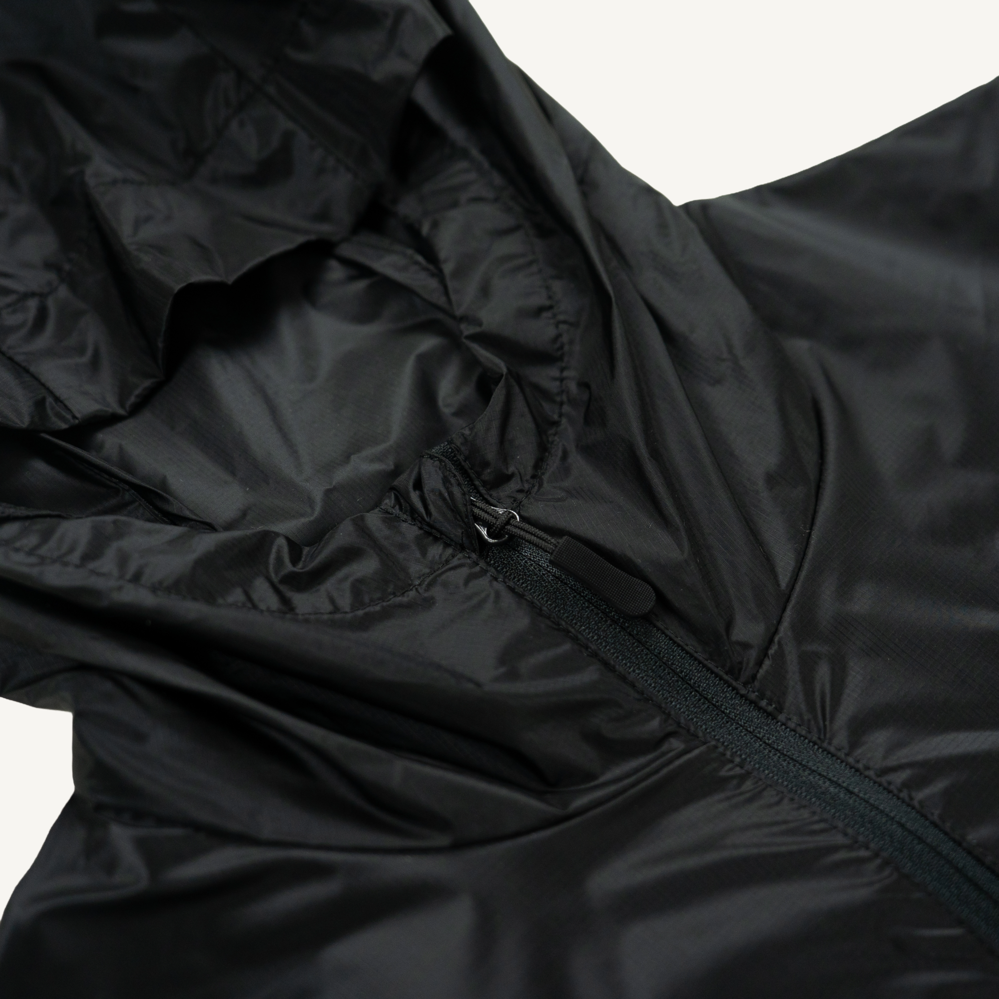 Men's RTP Wind Shell Midnight Black