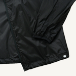 Men's RTP Wind Shell Midnight Black