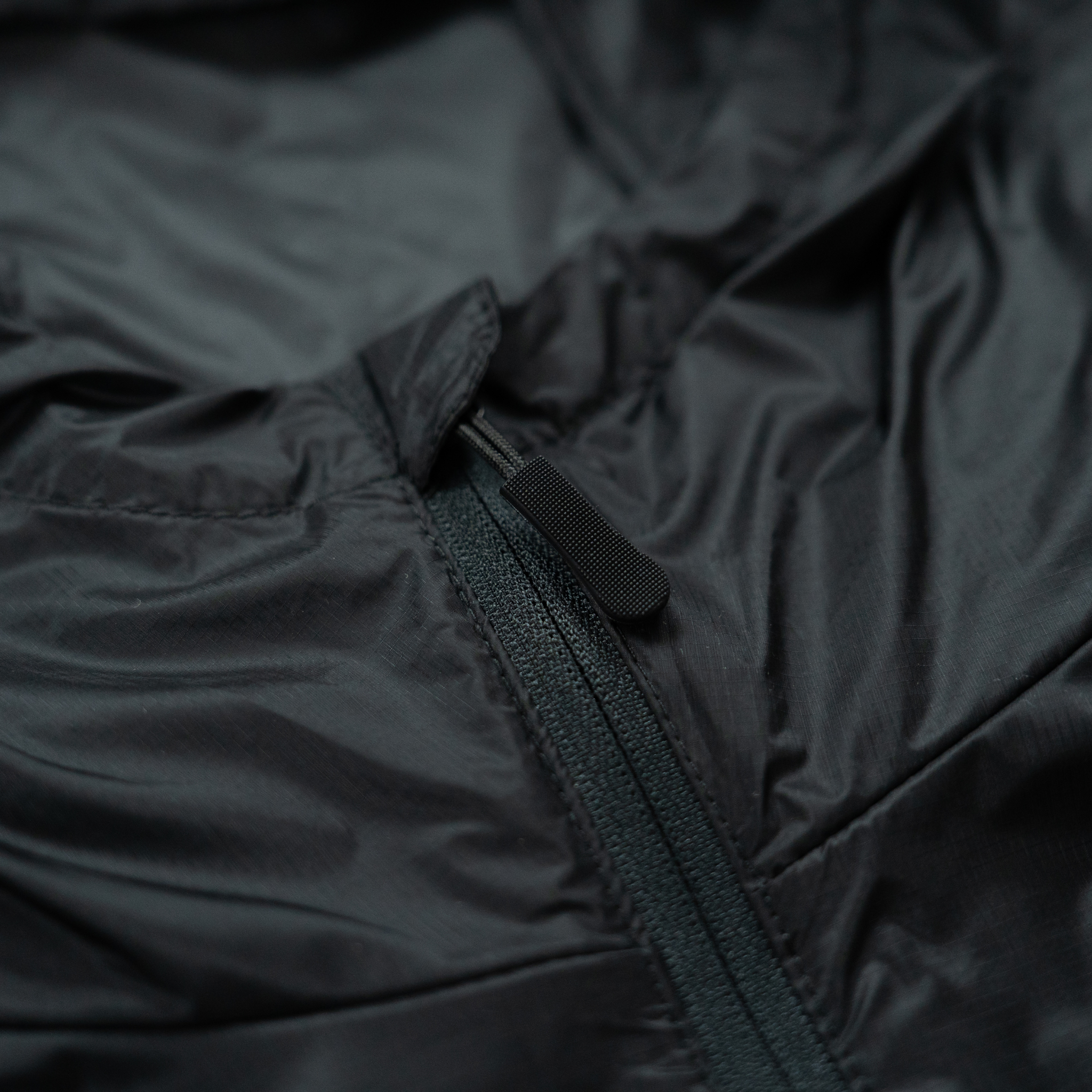 Men's RTP Wind Shell Midnight Black