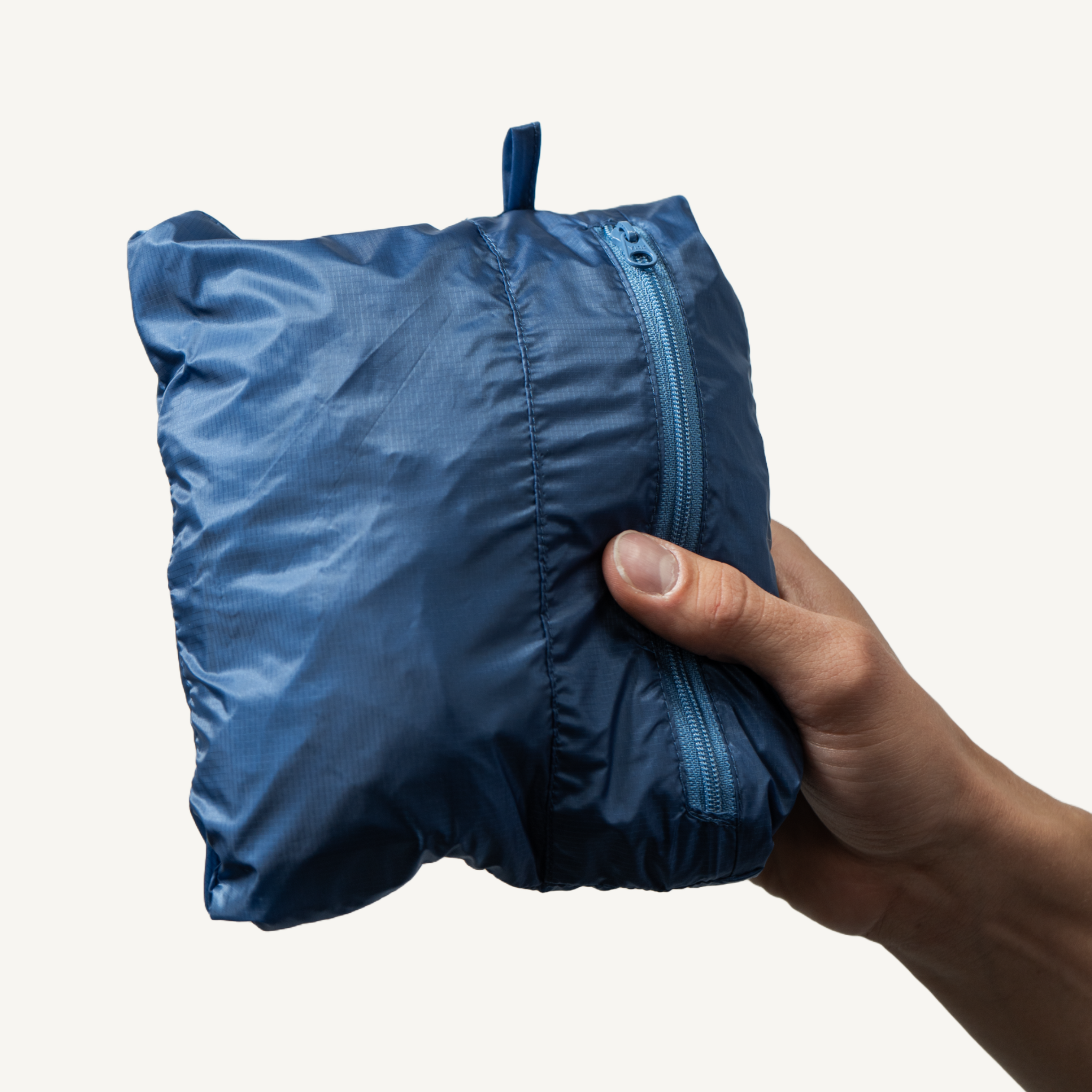 Men's RTP Wind Shell Cascade Blue Lifestyle