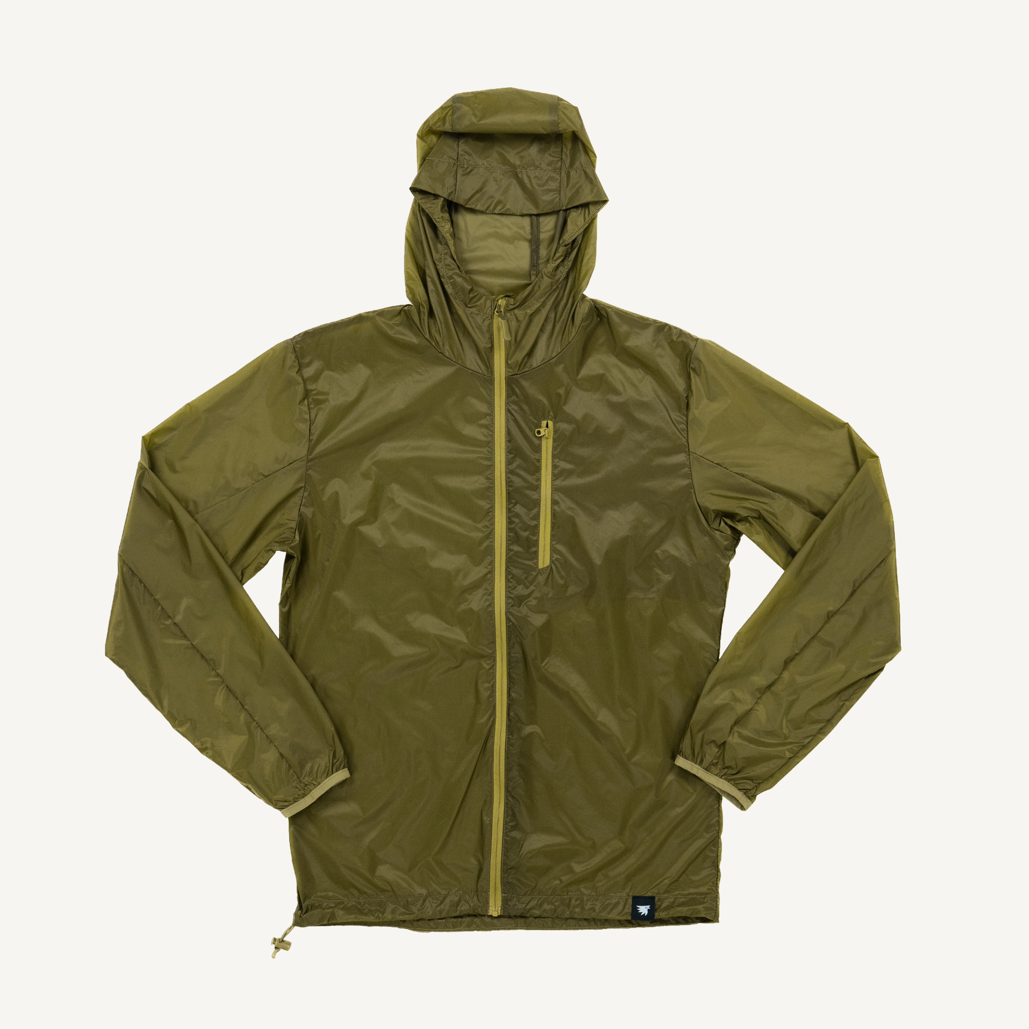 Women's RTP Wind Shell PNW Moss