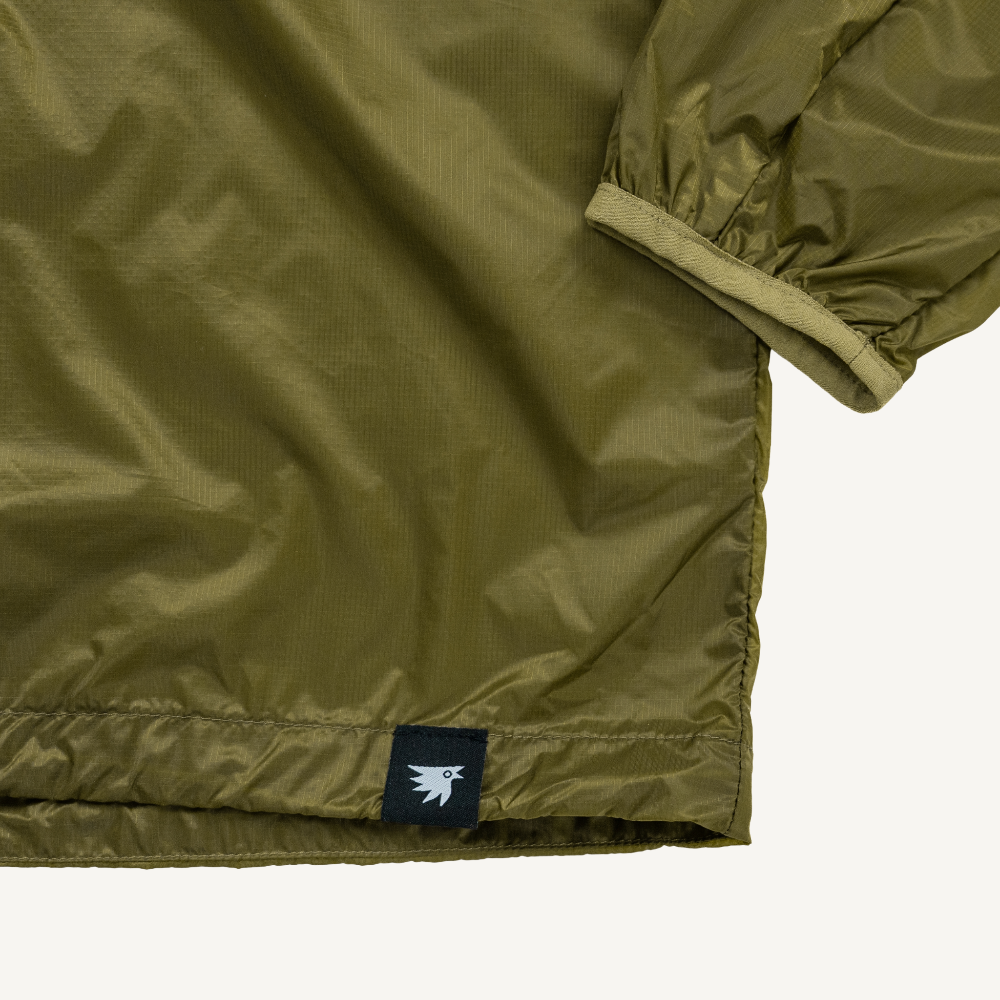 Women's RTP Wind Shell PNW Moss